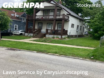 Lawn Mowing Service nearby Cleveland, OH, 