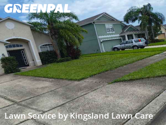 Grass Cut nearby Sanford, FL, 