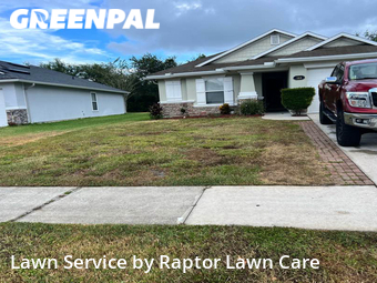 Lawn Mowing Service nearby St. Augustine, FL, 