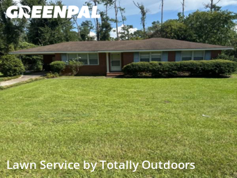 Grass Cut nearby Valdosta, FL, 