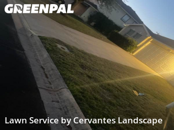 Property Maintenance in Austin, 78728, Yard Services by Cervantes Landscape, work completed in Dec , 2025