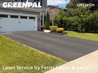 Lawn Mowing Service nearby Amherst, NY, 