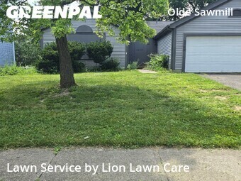 Grass Cutting nearby Dublin, OH, 