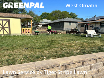 Lawn Cut nearby Omaha, NE, 