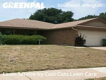 Lawn Care Service nearby Arlington, TX, 