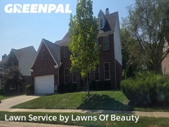 Yard Mowing in Brownsburg, 46112, Weed Trimming by Lawns Of Beauty, work completed in Dec , 2025