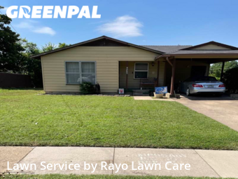 Lawn Service nearby Dallas, TX, 
