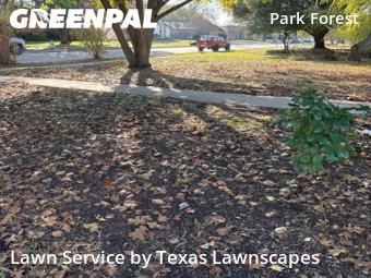 Landscaping Maintenance In Plano,75023,Landscaping Maintenance by Texas Lawnscapes, work completed in Dec , 2025