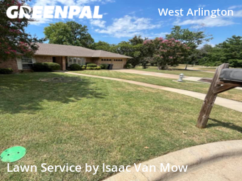 Yard Mowing nearby Arlington, TX, 
