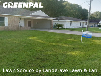 Lawn Mowing Service nearby Duson, LA, 