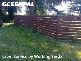 Lawn Cutting nearby Auburn, WA, 