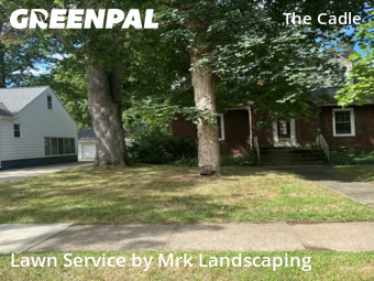 Lawn Mowing Service nearby Mentor, OH, 