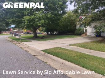 Lawn Service nearby Suffolk, VA, 