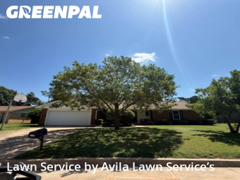 Lawn Cut nearby Norman, OK, 