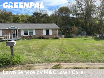 Lawn Mowing Servicein Clarksville,37042,Lawn Mowing Service by M&C Lawn Care, work completed in Oct , 2025
