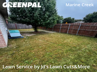 Lawn Mowing Service nearby Fort Worth, TX, 