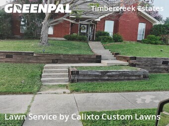 Lawn Mowing Service nearby Carrollton, TX, 