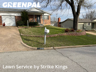 Lawn Cut nearby Sand Springs, OK, 
