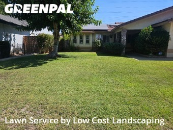 Grass Cutting nearby Fresno, CA, 