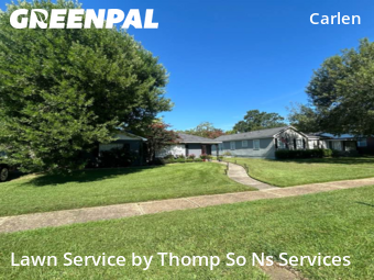 Lawn Service nearby Mobile, AL, 