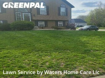 Grass Cutting nearby Blue Springs, MO, 