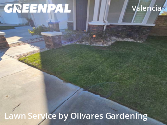 Work completed by local-lawn-and-landscape-maintenance-services-near-me-in-Santa Clarita-CA