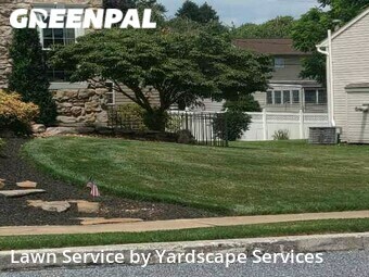 Lawn Cut nearby Sinking Spring, PA, 