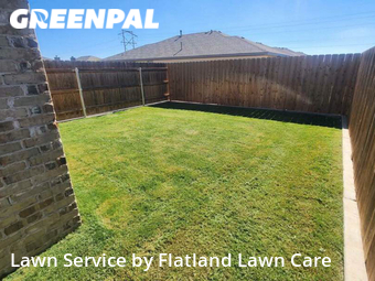 Lawn Cut nearby Lubbock, TX, 