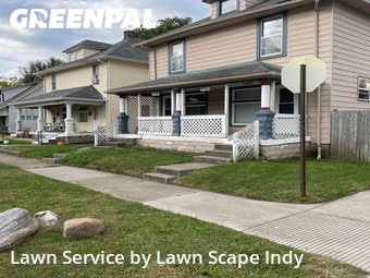 Grass Cut nearby Indianapolis, IN, 