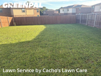 Lawn Mowing Service nearby Mansfield, TX, 