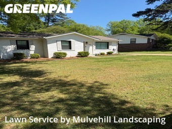 Landscaping Maintenance In Birmingham,35209,Landscaping by Mulvehill Landscaping, work completed in Apr , 2026