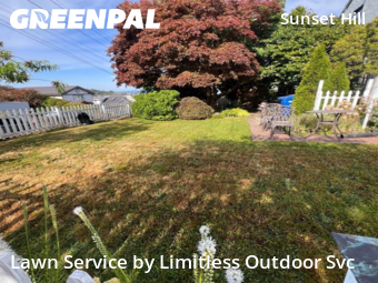 Grass Cut nearby Seattle, WA, 
