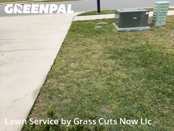 Lawn mowed in Groveland, 34736