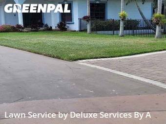 Grass Cut nearby Fort Lauderdale, FL, 