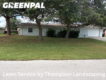 Landscape Design In Port St. Lucie,34983,Landscaping Installation by Thompson Landscaping, work completed in Jun , 2026