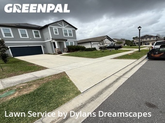 Grass Cut nearby Deltona, FL, 