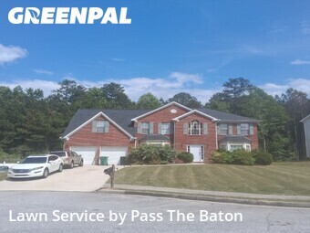 Lawn Mowing Service nearby Lithonia, GA, 