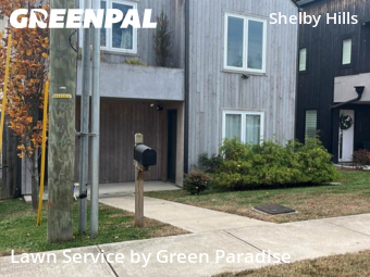 Lawn Mowing nearby Nashville, TN, 