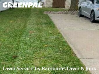 Lawn Mowing Service nearby Cedar Rapids, IA, 