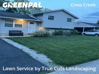 Grass Cut nearby Hilliard, OH, 