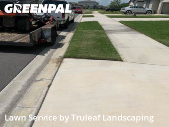 Lawn Cut nearby Parrish, FL, 