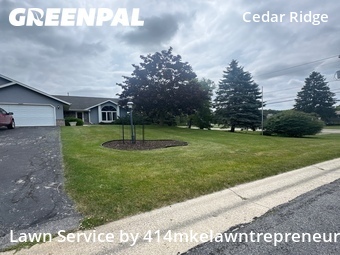Lawn Care nearby Menomonee Falls, WI, 