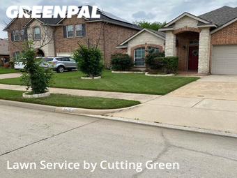 Lawn Cut nearby Denton, TX, 