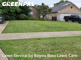 Lawn Care Service nearby Bossier City, LA, 