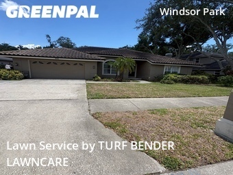 Lawn Maintenancein Clearwater,33755,Lawn Maintenance by TURF BENDER LAWNCARE, work completed in Jun , 2026