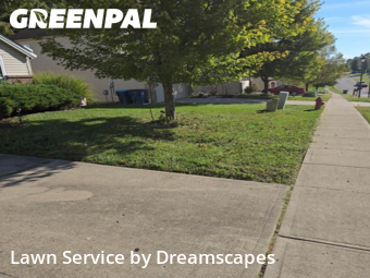 Lawn Mow nearby Amelia, OH, 