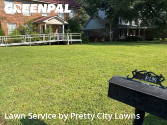 Yard Mowing nearby Fayetteville, NC, 