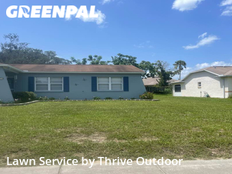 Grass Cut nearby Spring Hill, FL, 
