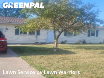 Lawn Mowing Service nearby Marysville, OH, 