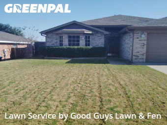Lawn Mow nearby Fort Worth, TX, 